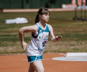 Giulia Pertile - Sport e disabilità - marcia