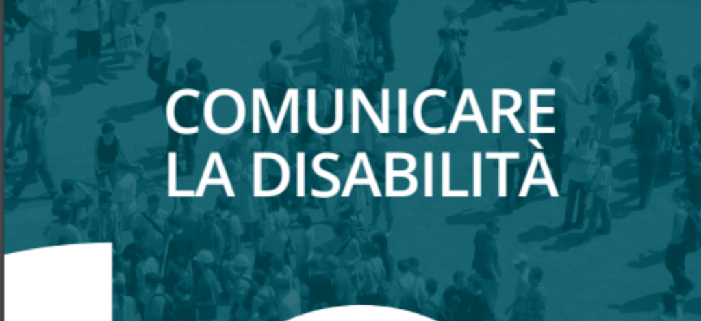 Comunicare la disabilità