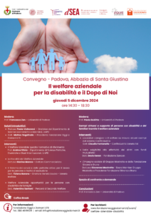 LOCANDINA CONVEGNO WELFARE AZIENDALE 5 DICEMBRE